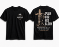 Play for His Glory Tee