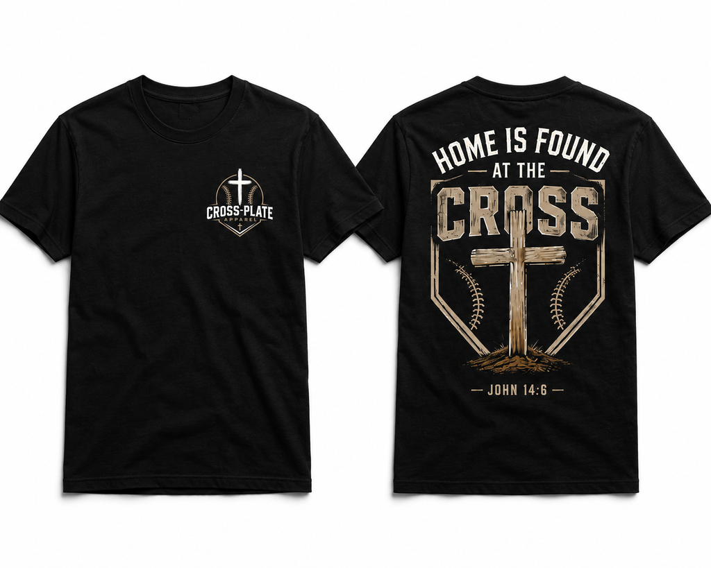 Home is Found at the Cross Tee