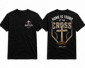 Home is Found at the Cross Tee